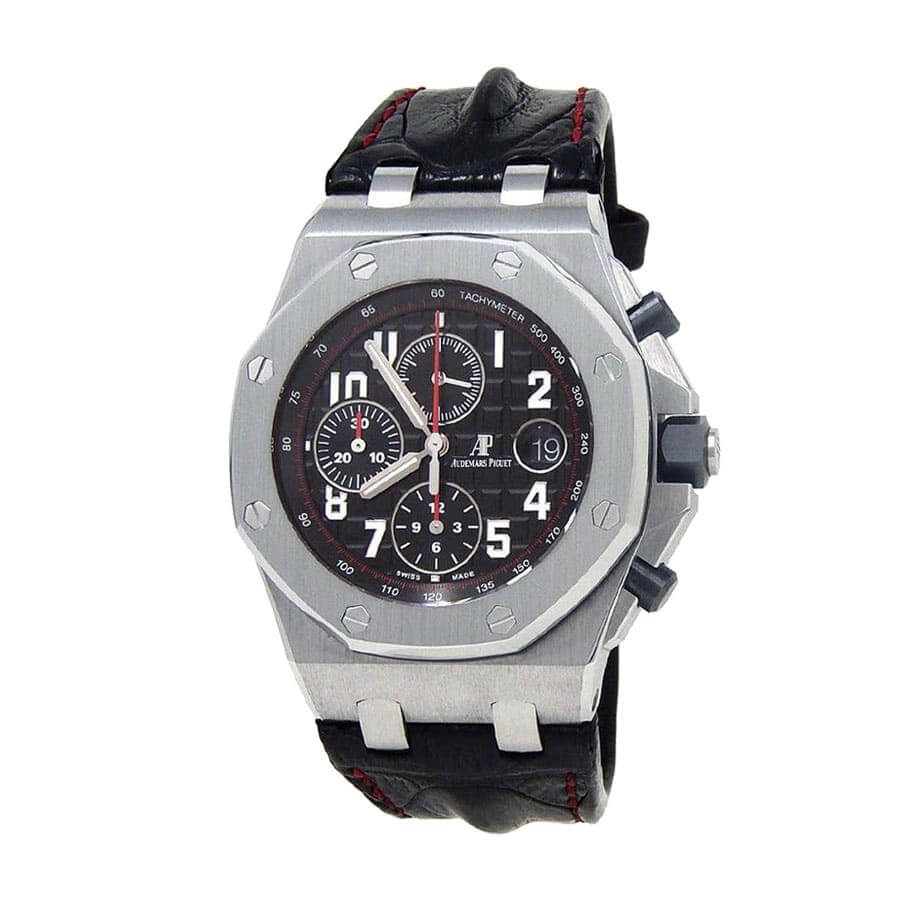 Affordable Audemars Piguet Royal Oak Chronograph 26240OR.OO.1320OR.01 “Rose Gold” Elite Super Clone 55