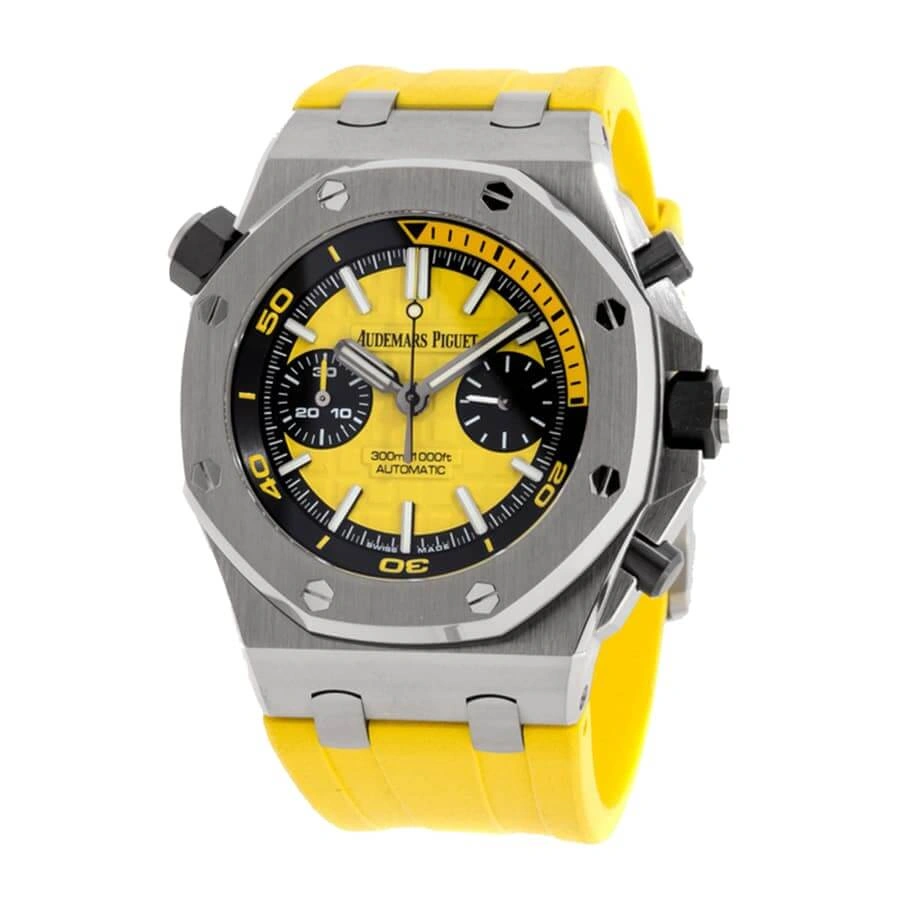 Affordable Audemars Piguet Royal Oak Chronograph 26240OR.OO.1320OR.01 “Rose Gold” Elite Super Clone 55