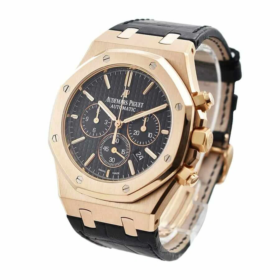 Audemars Piguet Royal Oak Chronograph 26320OR “Rose Gold” Exceptional Replica 1: Original 60