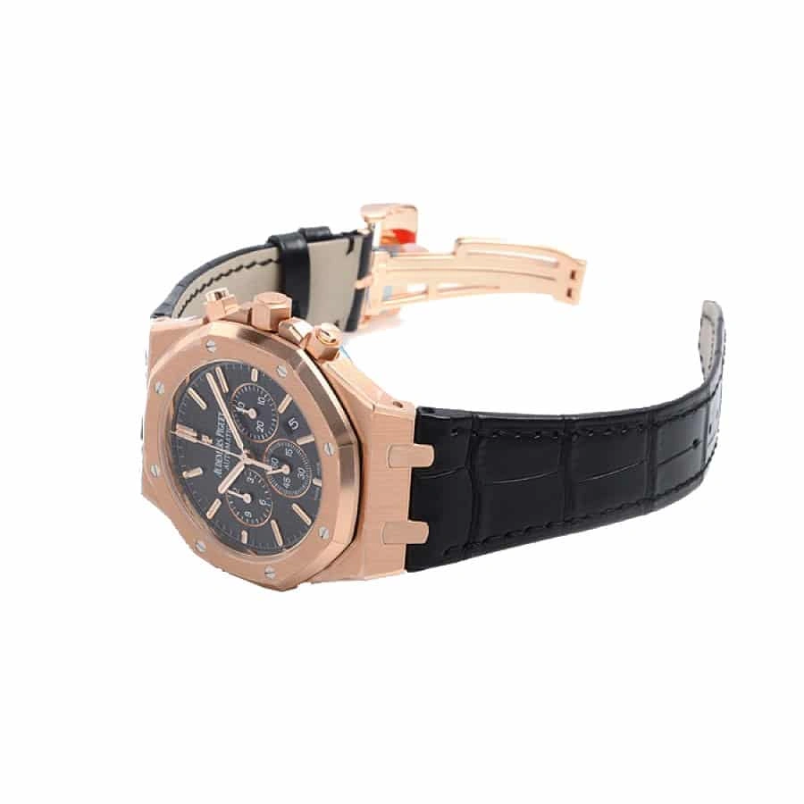 Audemars Piguet Royal Oak Chronograph 26320OR “Rose Gold” Exceptional Replica 1: Original 60