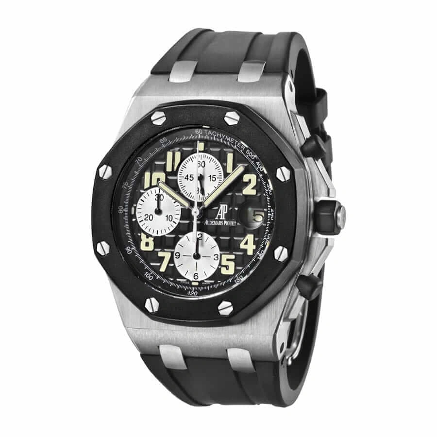Audemars Piguet Royal Oak Chronograph 26320OR “Rose Gold” Exceptional Replica 1: Original 60