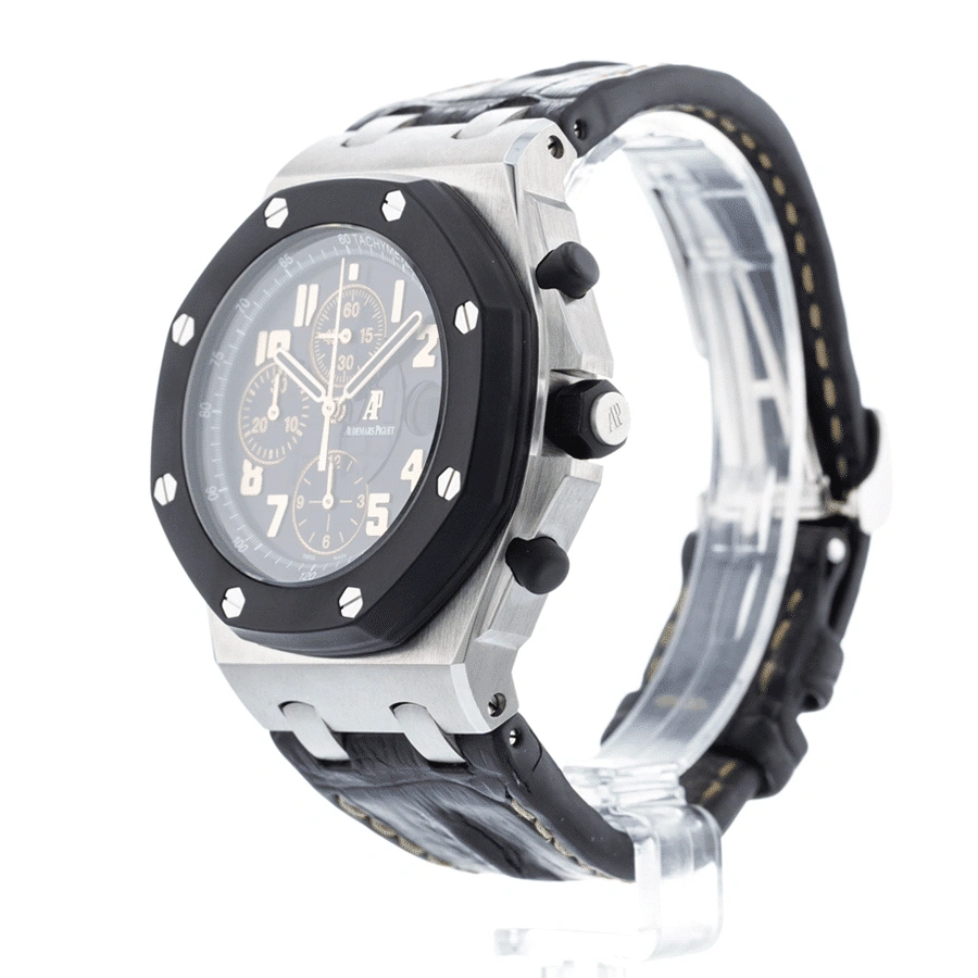 Audemars Piguet Royal Oak Chronograph 26320ST.OO.1220ST.01 Authentic Super Replica SoftTouch 63