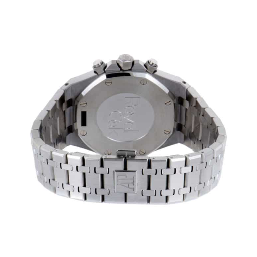 Audemars Piguet Royal Oak Chronograph 26331ST “Black Dial” Next Level Replica DailyWear 65