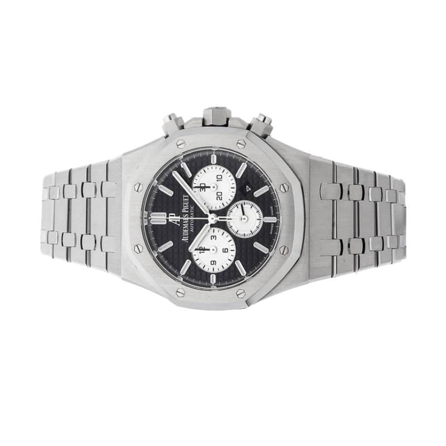 Audemars Piguet Royal Oak Chronograph 26331ST “Black Dial” Next Level Replica DailyWear 65