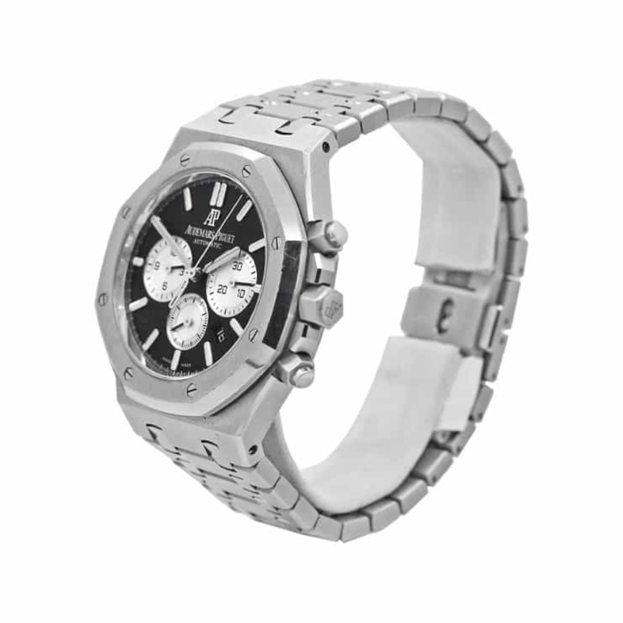Audemars Piguet Royal Oak Chronograph 26331ST “Black Dial” Next Level Replica DailyWear 65