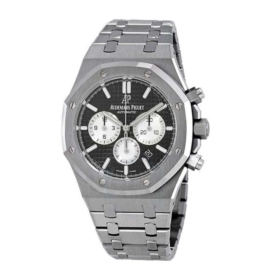 Audemars Piguet Royal Oak Chronograph 26331ST “Black Dial” Next Level Replica DailyWear 65