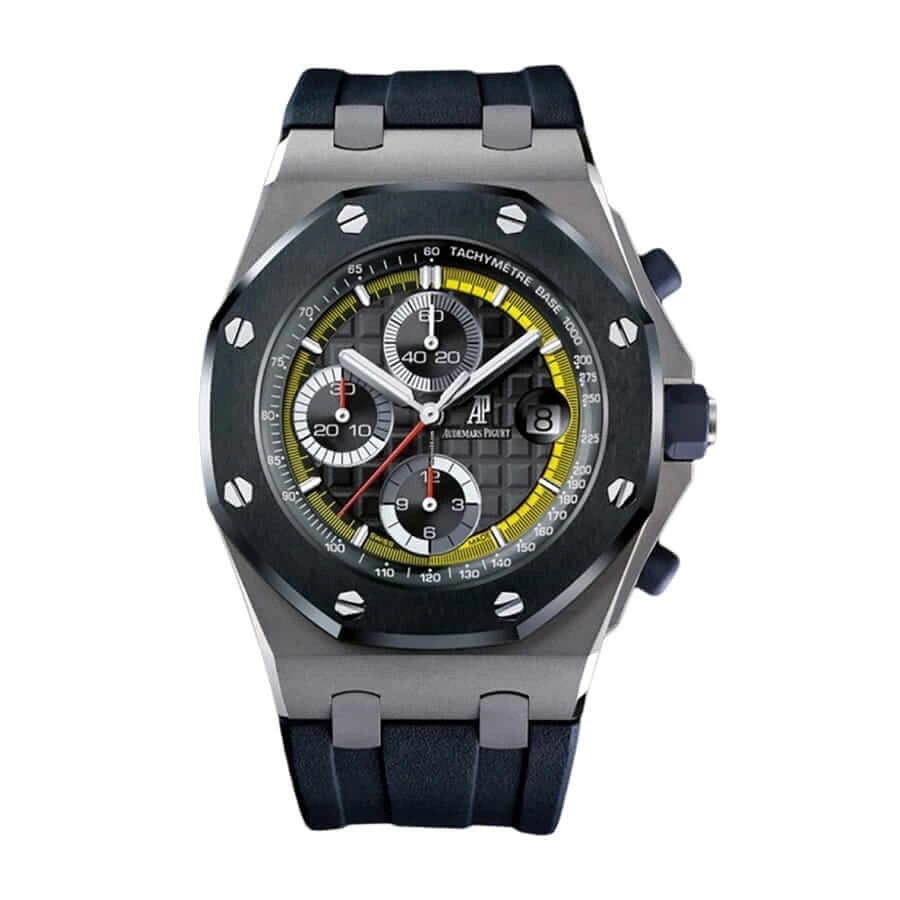Audemars Piguet Royal Oak Chronograph 26331ST “Silver-Toned Dial” Perfect Duplicate 1: RelaxedFit 71