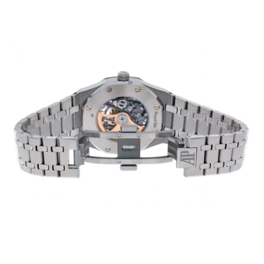 Audemars Piguet Royal Oak Double Balance Wheel Openworked 15407ST Replica Thermal 67