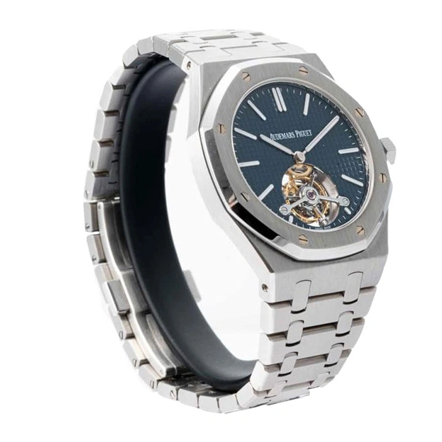 Audemars Piguet Royal Oak Flying Tourbillon 26515OR.OO.1220OR.01 Precision Clone Original 72