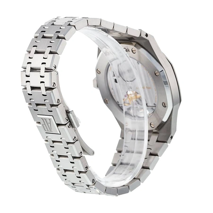Audemars Piguet Royal Oak Flying Tourbillon 26515OR.OO.1220OR.01 Precision Clone Original 72