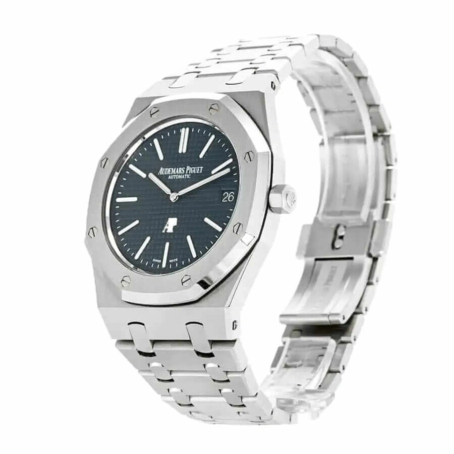 Audemars Piguet Royal Oak “Jumbo” Extra-Thin 16202ST.OO.1240ST.01 Super Accurate Clone Trendsetting 24