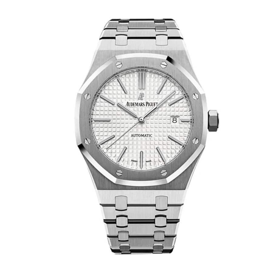Audemars Piguet Royal Oak “Jumbo” Extra-Thin 16202ST.OO.1240ST.01 Super Accurate Clone Trendsetting 24
