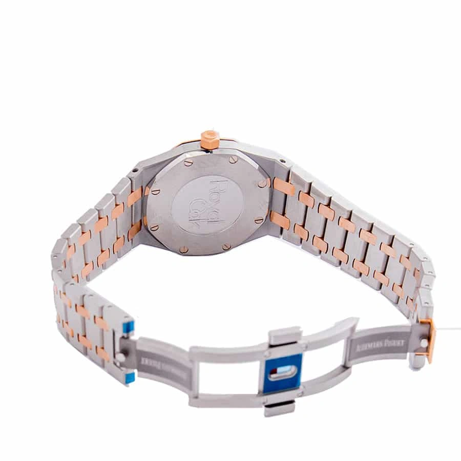ModernLook Audemars Piguet Royal Oak Ladies 67651SR.ZZ.1261SR.01 “Diamond Bezel” Super Clone Edition 1012