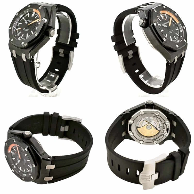 Audemars Piguet Royal Oak Offshore 15707CE.OO.A002CA.01 “Diver” Super Clone Edition Colorful 68
