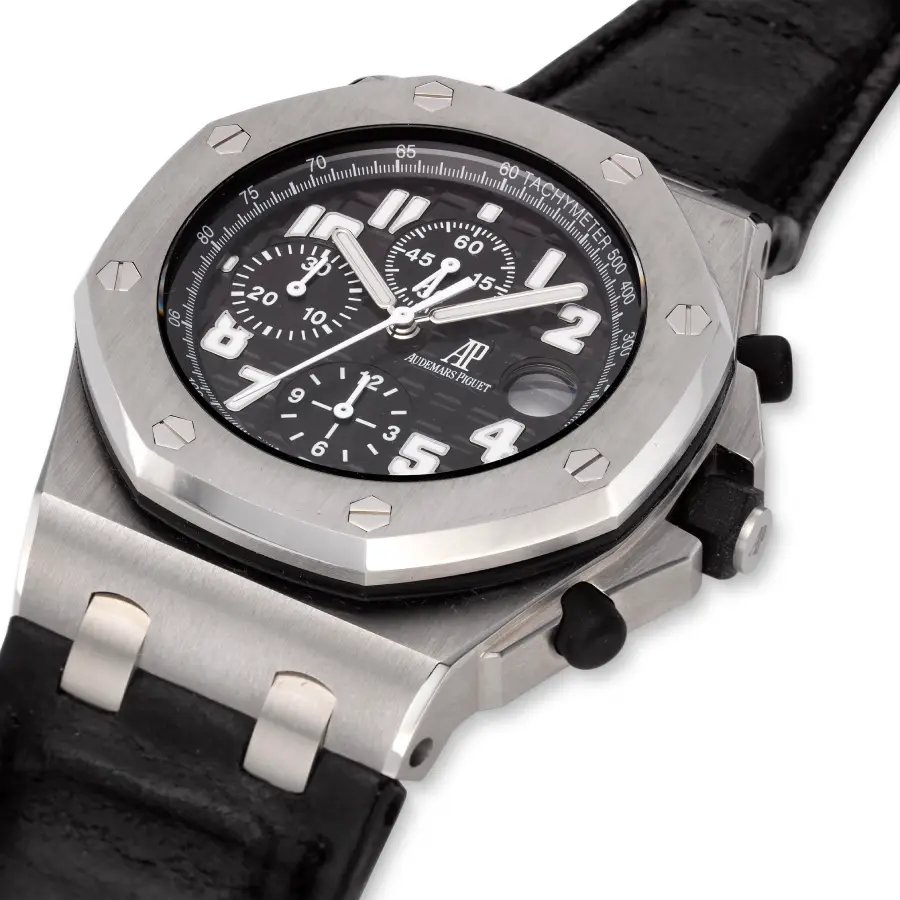 Audemars Piguet Royal Oak Offshore 25940SK.OO.D002CA.02 “Black” Top Replica 1: HighQuality 74