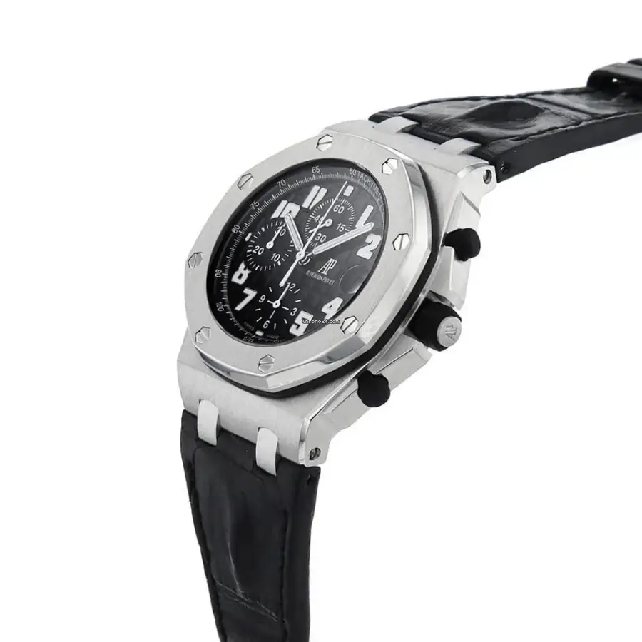 Audemars Piguet Royal Oak Offshore 25940SK.OO.D002CA.02 “Black” Top Replica 1: HighQuality 74