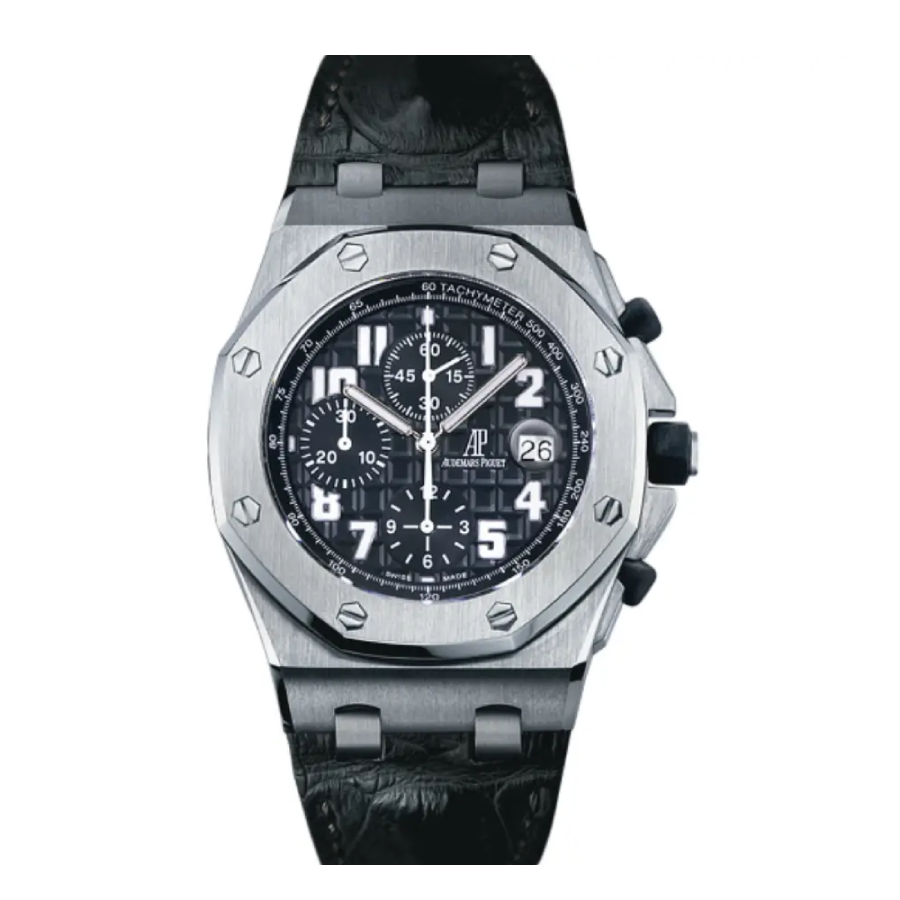 Audemars Piguet Royal Oak Offshore 25940SK.OO.D002CA.02 “Black” Top Replica 1: HighQuality 74