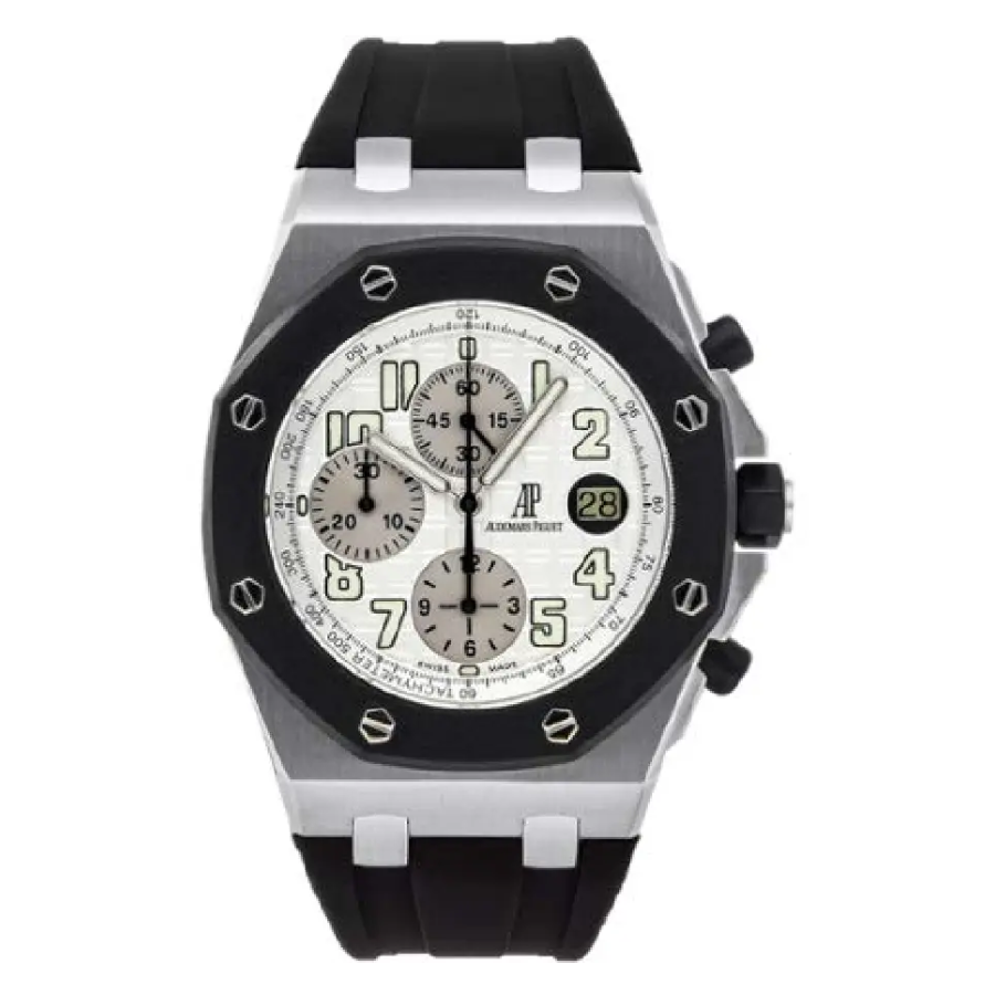 Durable Audemars Piguet Royal Oak Offshore 25940SK.OO.D002CA.02.A “Rubberclad” Mirror Clone Quality 78