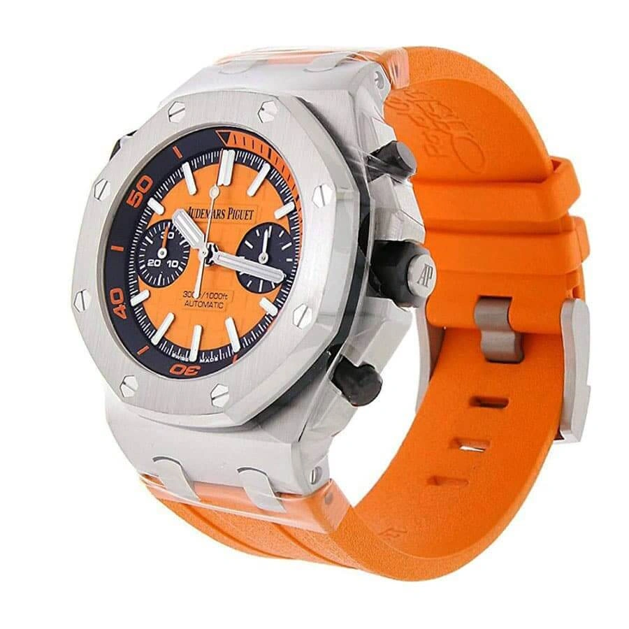 SmoothTexture Audemars Piguet Royal Oak Offshore 26007BA.OO.D088CR.01 “Arnold Schwarzenegger” Handcrafted Clone Quality 77