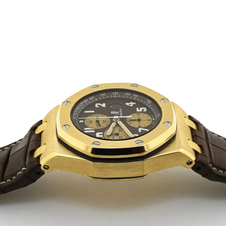 SmoothTexture Audemars Piguet Royal Oak Offshore 26007BA.OO.D088CR.01 “Arnold Schwarzenegger” Handcrafted Clone Quality 77