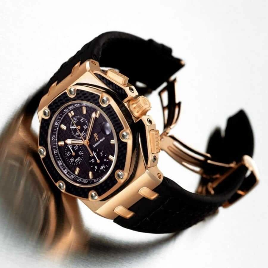 Audemars Piguet Royal Oak Offshore 26030IO.OO.D001IN.01 “Juan Pablo Montoya” True Replica 1: AllSeason 79