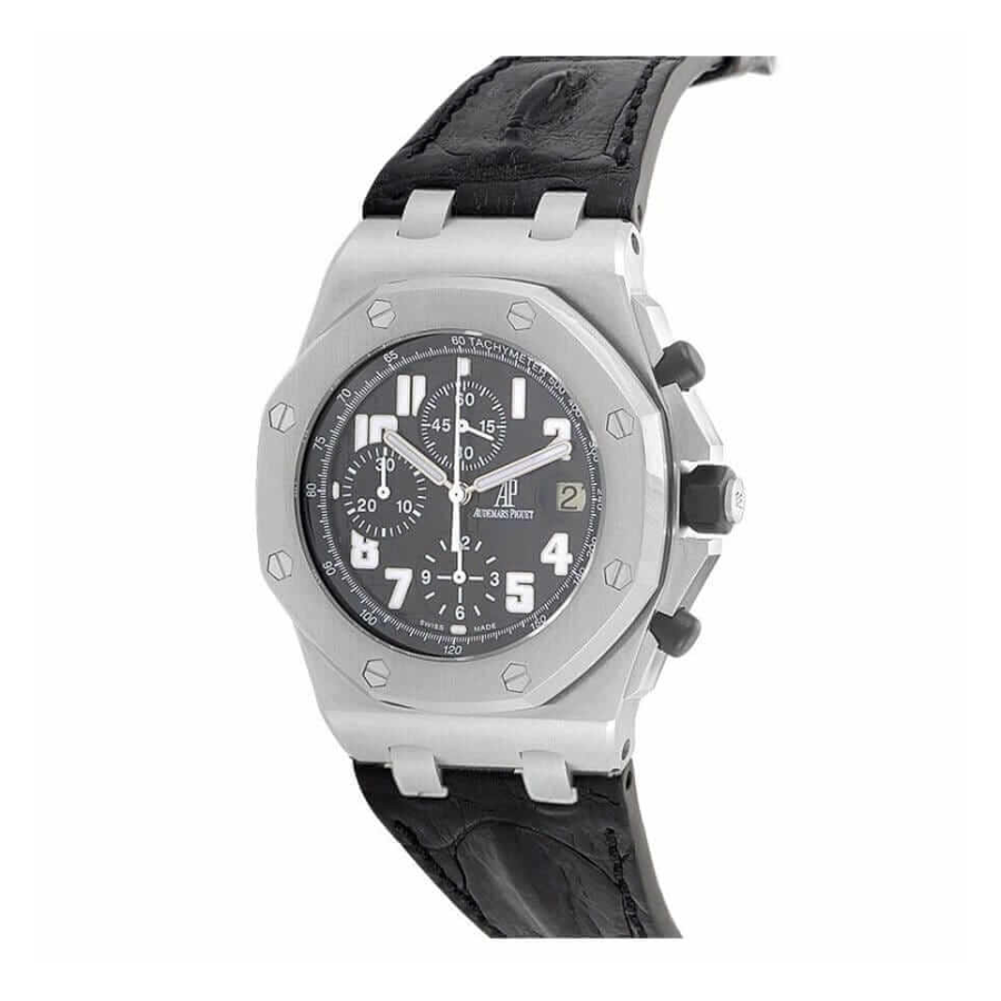 Audemars Piguet Royal Oak Offshore 26030IO.OO.D001IN.01 “White Dial” Exclusive Clone Edition Unique 81