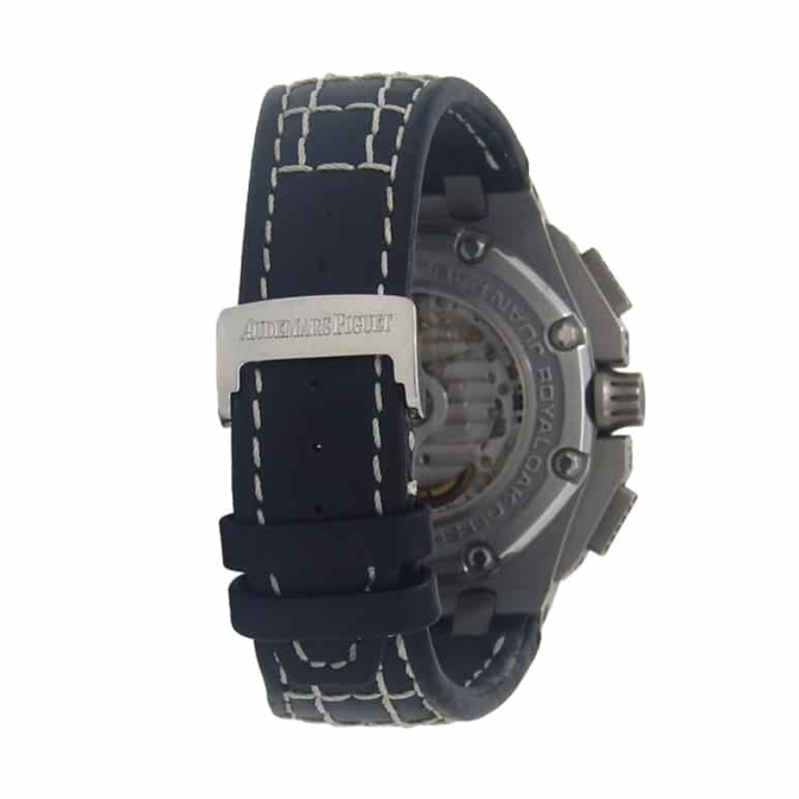 Audemars Piguet Royal Oak Offshore 26030IO.OO.D001IN.01 “White Dial” Exclusive Clone Edition Unique 81
