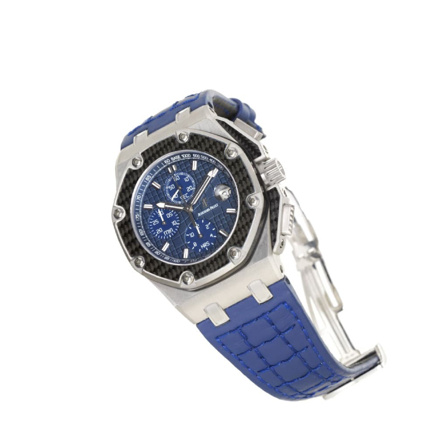 Sporty Audemars Piguet Royal Oak Offshore 26030PO.OO.D021IN.01 “Juan Pablo Montoya” Luxury Clone Quality 82