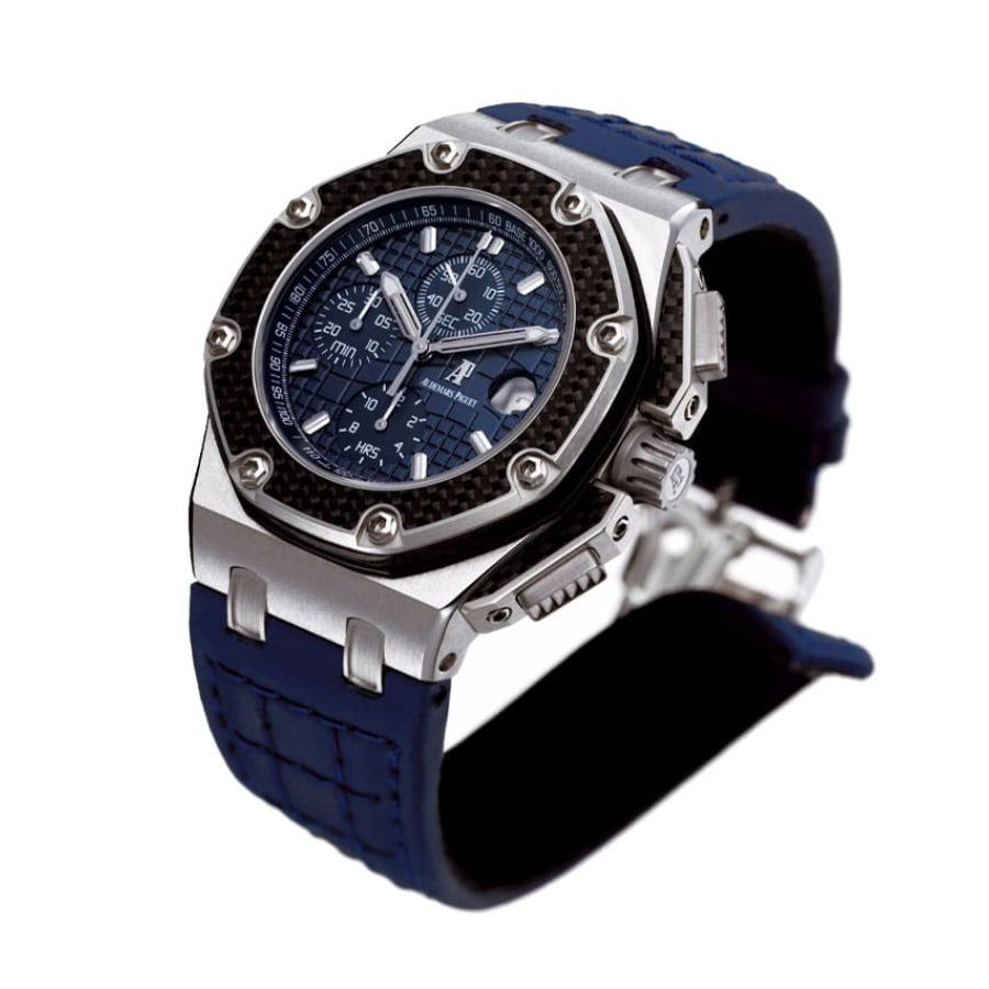Sporty Audemars Piguet Royal Oak Offshore 26030PO.OO.D021IN.01 “Juan Pablo Montoya” Luxury Clone Quality 82