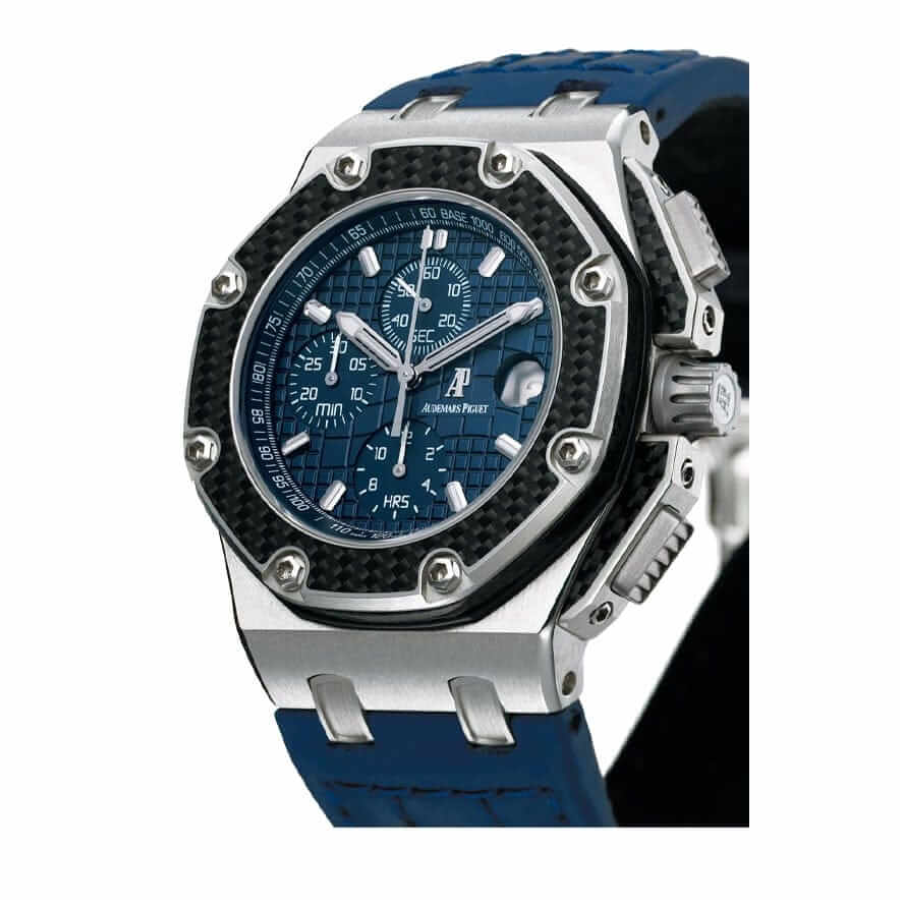 Sporty Audemars Piguet Royal Oak Offshore 26030PO.OO.D021IN.01 “Juan Pablo Montoya” Luxury Clone Quality 82