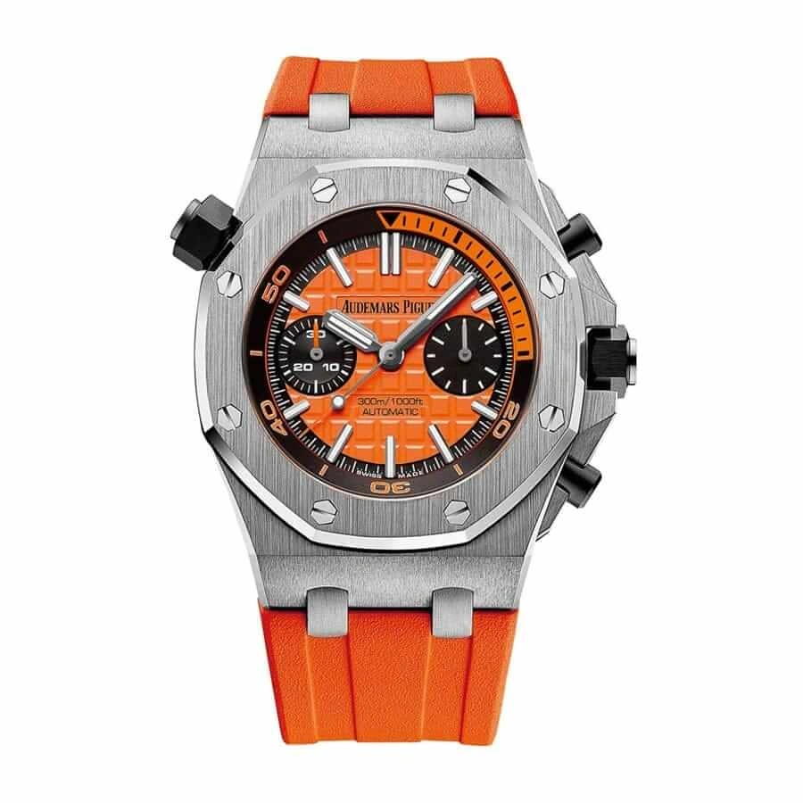 Sporty Audemars Piguet Royal Oak Offshore 26030PO.OO.D021IN.01 “Juan Pablo Montoya” Luxury Clone Quality 82