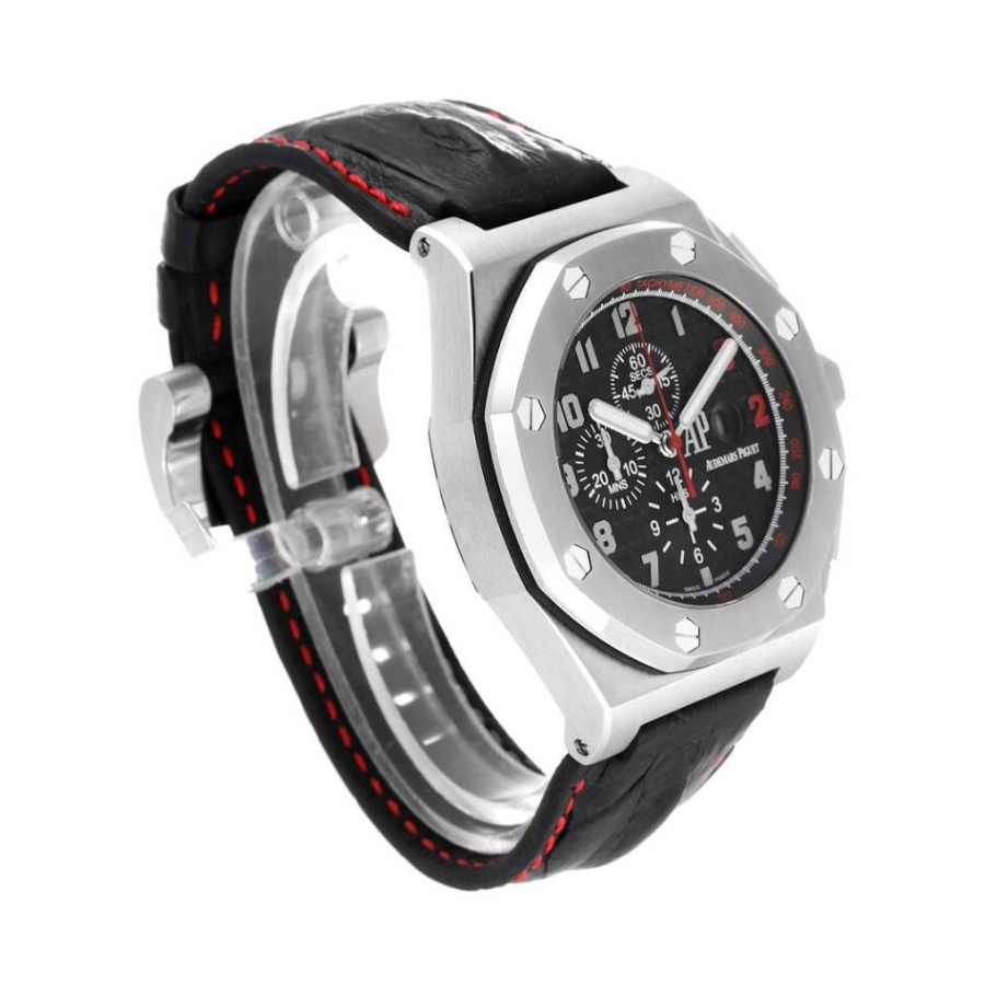 Audemars Piguet Royal Oak Offshore 26133ST.OO.A101CR.01 “Shaquille O’Neal” Exceptional Replica 1: Lightweight 84