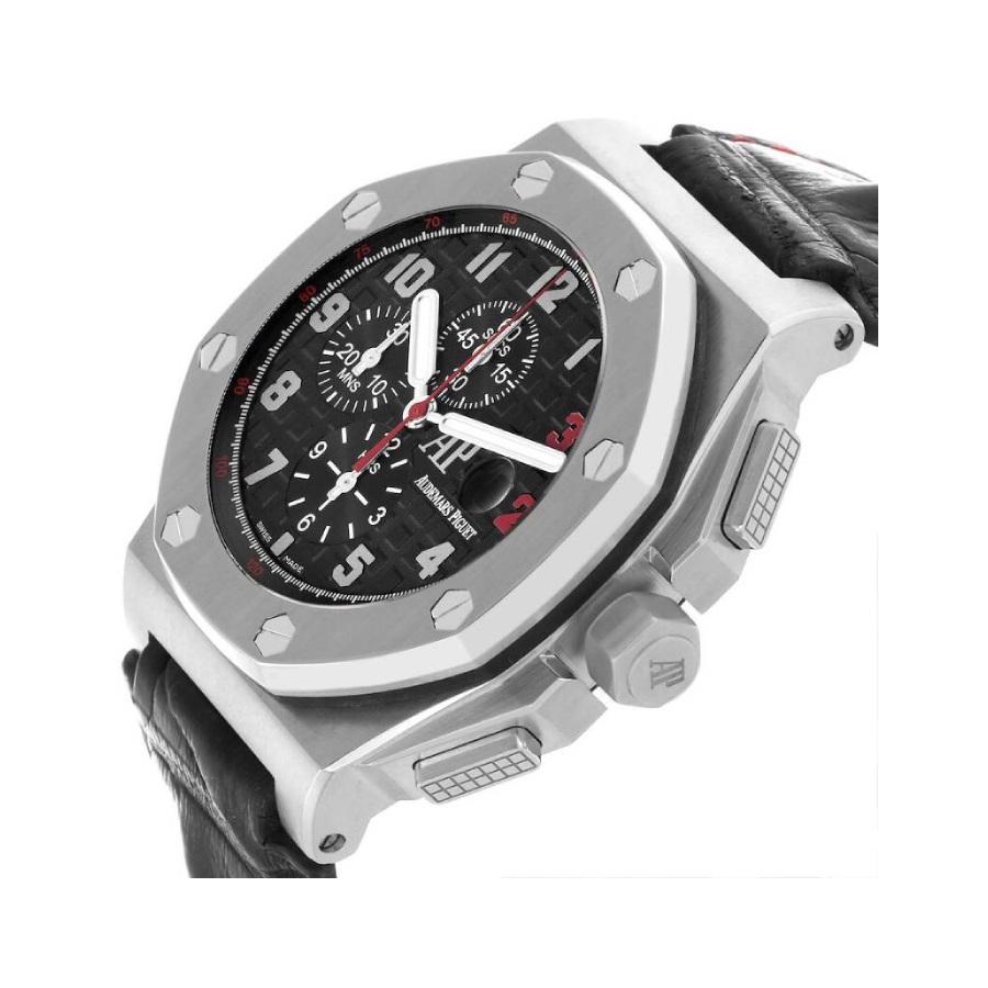 Audemars Piguet Royal Oak Offshore 26133ST.OO.A101CR.01 “Shaquille O’Neal” Exceptional Replica 1: Lightweight 84