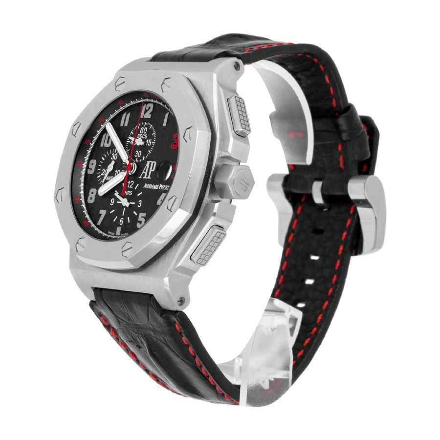 Audemars Piguet Royal Oak Offshore 26133ST.OO.A101CR.01 “Shaquille O’Neal” Exceptional Replica 1: Lightweight 84