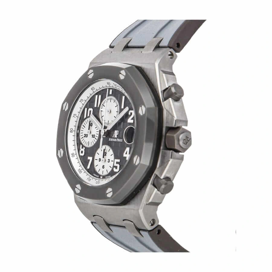 Audemars Piguet Royal Oak Offshore 26133ST.OO.A101CR.01 “Shaquille O’Neal” Exceptional Replica 1: Lightweight 84