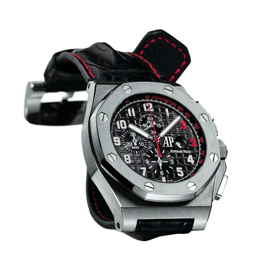 Audemars Piguet Royal Oak Offshore 26133ST.OO.A101CR.01 “Shaquille O’Neal” Exceptional Replica 1: Lightweight 84