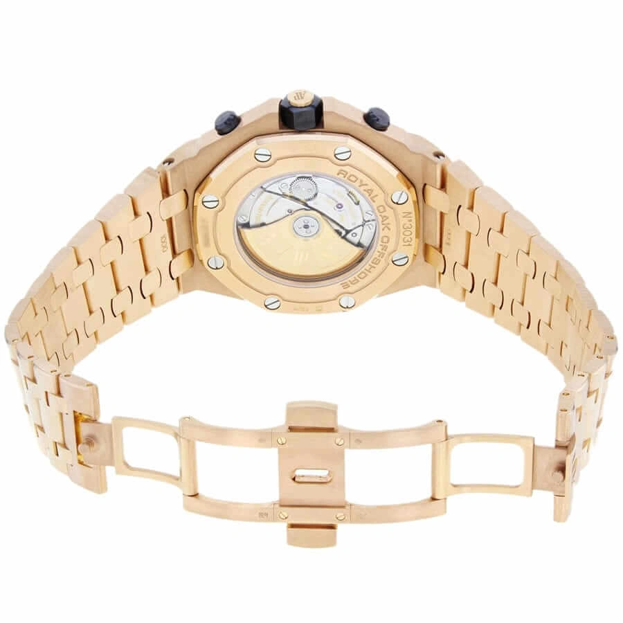 Audemars Piguet Royal Oak Offshore 26170OR.OO.1000OR.01 “The Brick” Authentic Clone 1: Elegant 83