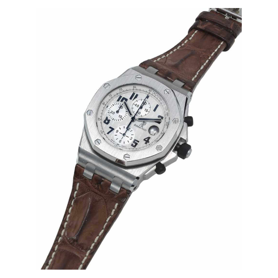 SoftTouch Audemars Piguet Royal Oak Offshore 26170ST.OO.D091CR.01 “Safari” Precision Clone 86