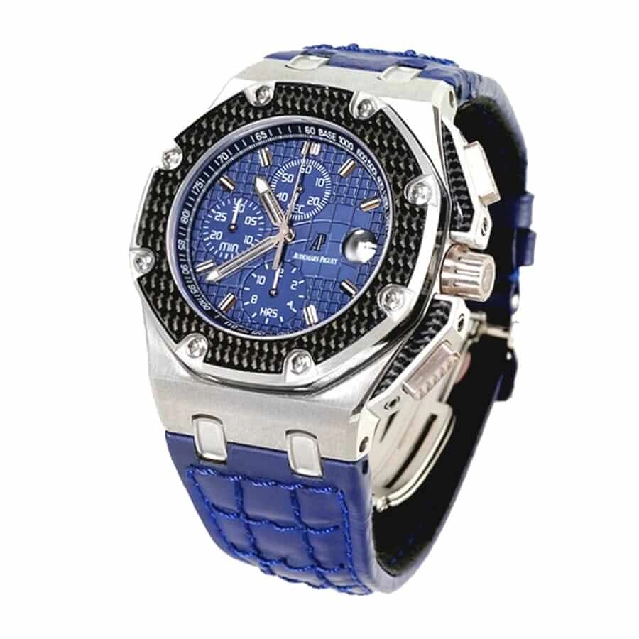 SoftTouch Audemars Piguet Royal Oak Offshore 26170ST.OO.D091CR.01 “Safari” Precision Clone 86