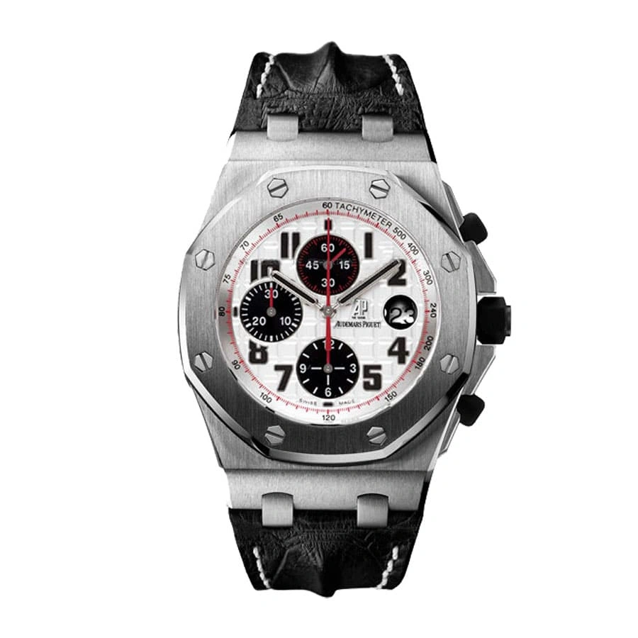 SoftTouch Audemars Piguet Royal Oak Offshore 26170ST.OO.D091CR.01 “Safari” Precision Clone 86