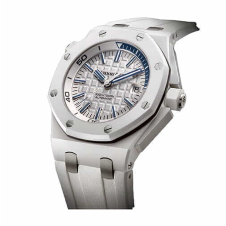 Lightweight Audemars Piguet Royal Oak Offshore 26170ST.OO.D101CR.01 “White Dial” Superior Replica 80