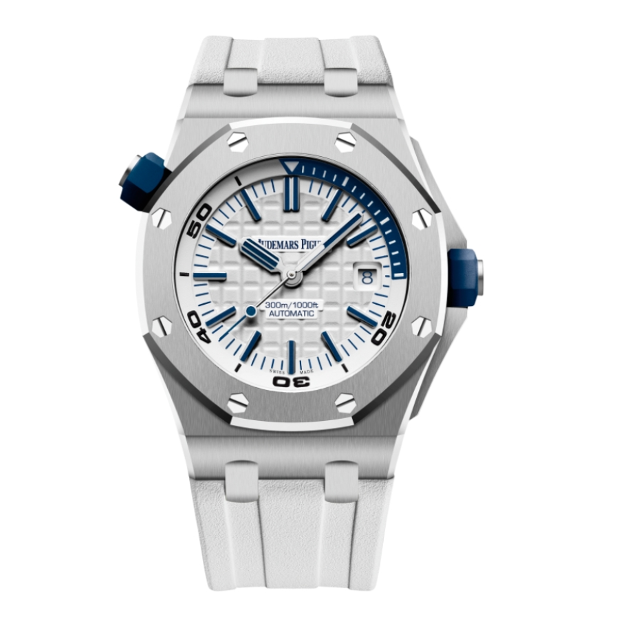 Lightweight Audemars Piguet Royal Oak Offshore 26170ST.OO.D101CR.01 “White Dial” Superior Replica 80