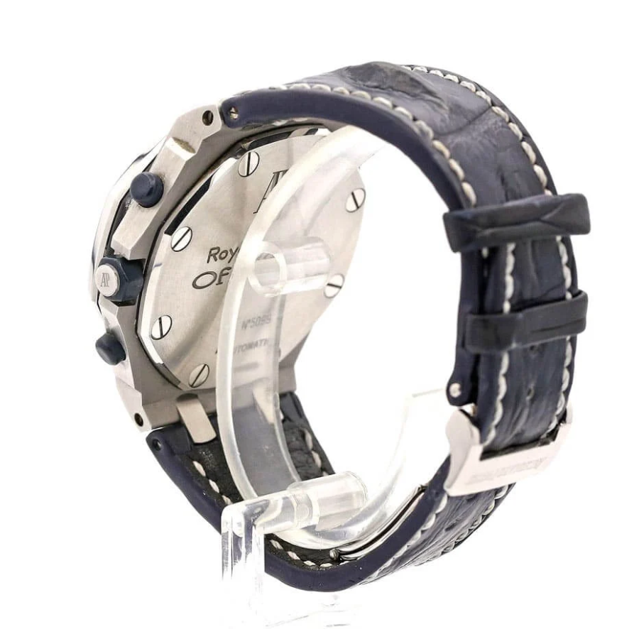 Soft Audemars Piguet Royal Oak Offshore 26170ST.OO.D305CR.01 “Navy” High-End Replica 1: 89