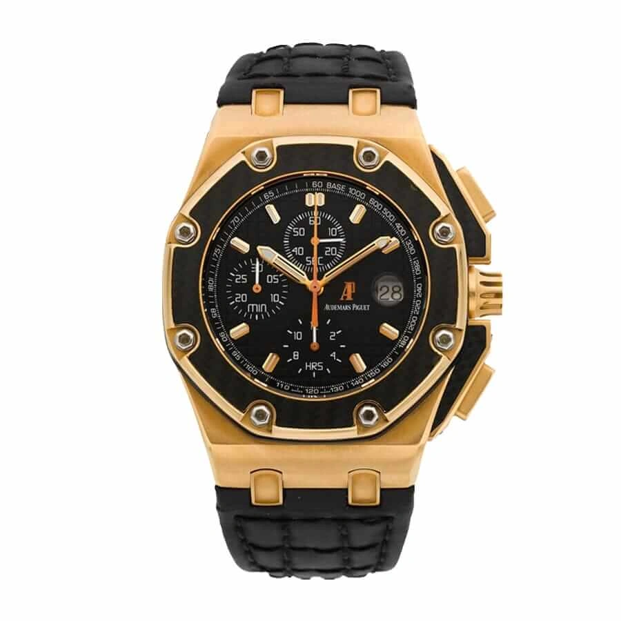 Soft Audemars Piguet Royal Oak Offshore 26170ST.OO.D305CR.01 “Navy” High-End Replica 1: 89