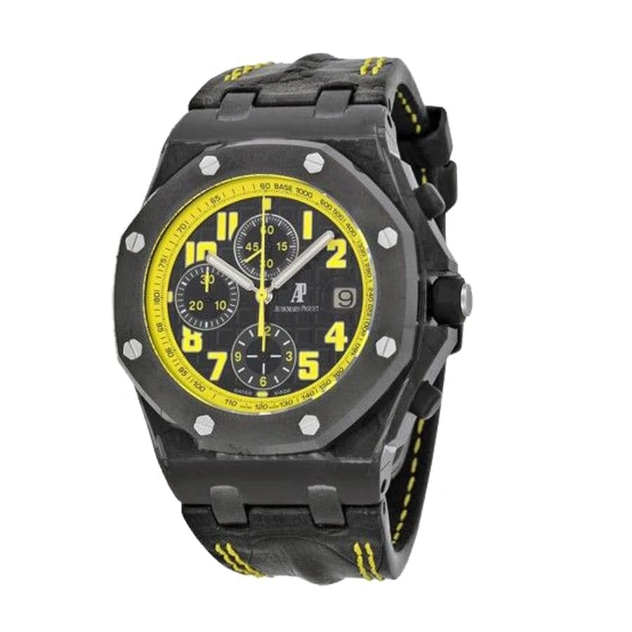 Audemars Piguet Royal Oak Offshore 26176FO.OO.D101CR.02 “Bumblebee”  Copy 1: NewStyle 88