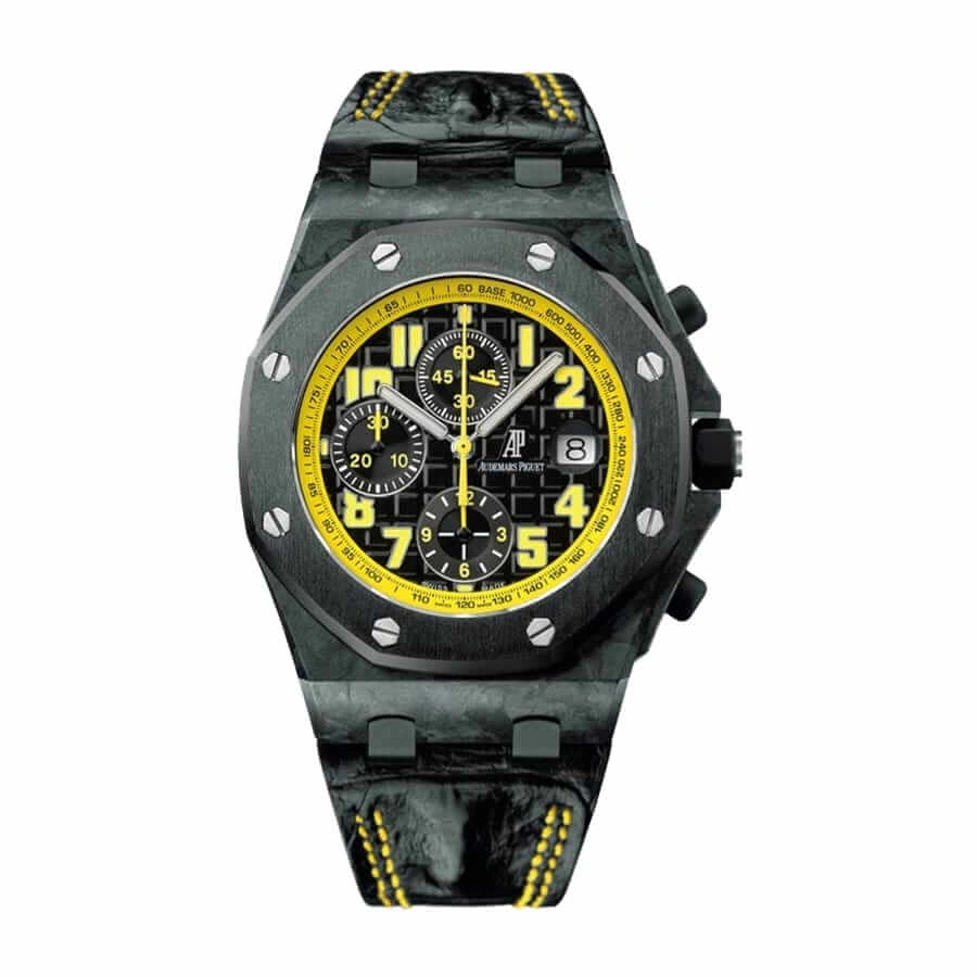 Audemars Piguet Royal Oak Offshore 26176FO.OO.D101CR.02 “Bumblebee”  Copy 1: NewStyle 88