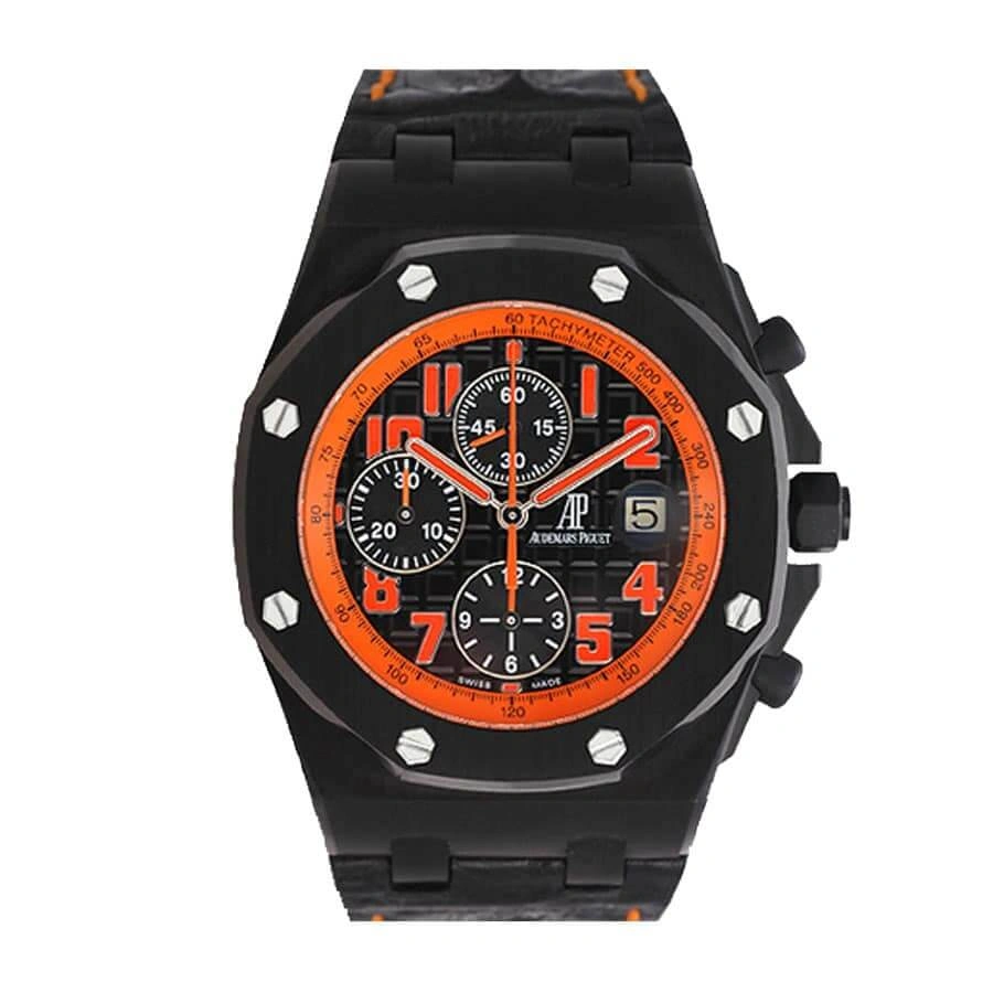 Reliable Audemars Piguet Royal Oak Offshore 26200SN.OO.D101CR.01 “Volcano” Detailed Replica 91