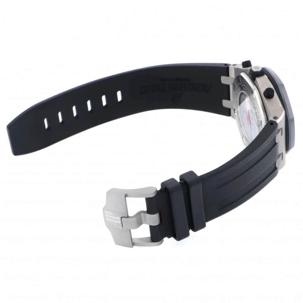 Contemporary Audemars Piguet Royal Oak Offshore 26207IO.OO.A002CA.01 “Sebastien Buemi” Mirror Clone Quality 92
