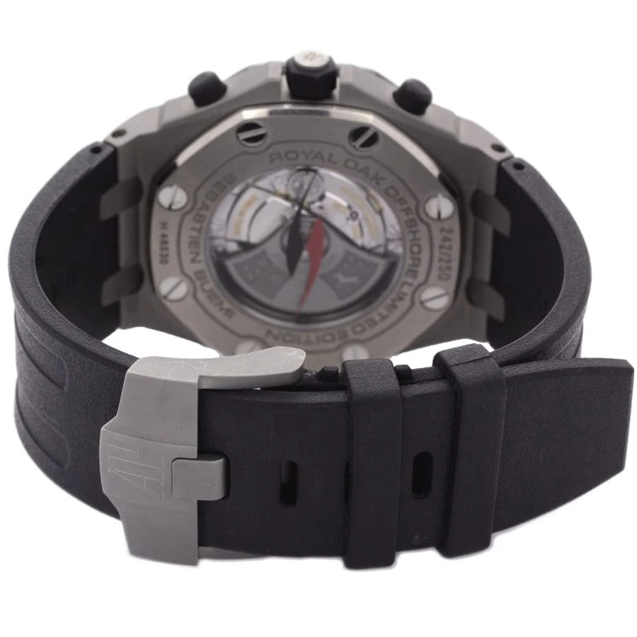 Contemporary Audemars Piguet Royal Oak Offshore 26207IO.OO.A002CA.01 “Sebastien Buemi” Mirror Clone Quality 92