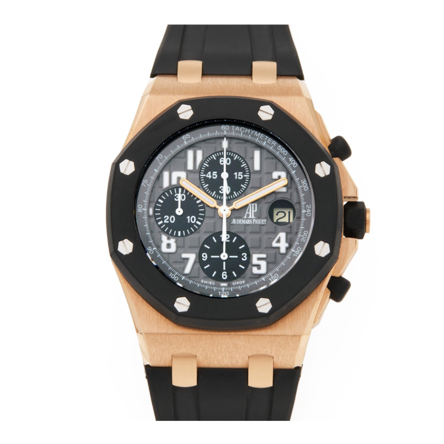 Contemporary Audemars Piguet Royal Oak Offshore 26207IO.OO.A002CA.01 “Sebastien Buemi” Mirror Clone Quality 92